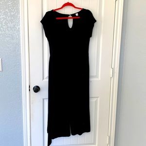 Old navy stretchy jumper with waist tie. Size womens small. #w29